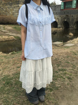 Vintage Fringe Shirt
