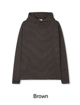 Connen Stripe Hoodie
