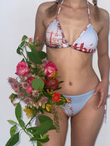 Santa monica bikini - Triangle top