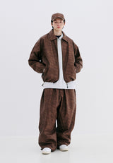 DSXBS SUPER WIDE VENTILATION PANTS