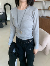 エブリーモーメントフリースベーシックTシャツ