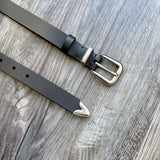 Vintage Leather Belt