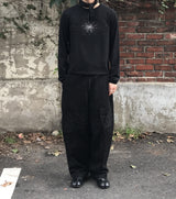  Flower Collector Long Sleeve _ Black