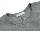タリアトゥームクロップハーフTシャツ（5c）