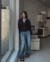 [U-BASIC] サマークーリングスリムフィット半袖Tシャツ