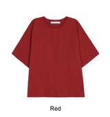 アントカットオフクロップショートスリーブTシャツ