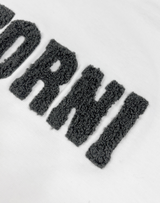 ALIFORNI Boucle Crop Tee