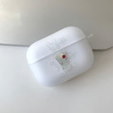 Green - Cool Sweet Summer AirPods Case_matt