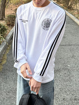 サンディエゴナグラントラックロングスリーブTシャツ