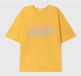 No.0803 monster over half T (3color)