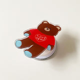 Love Shirts Bear Magsafe-Tok