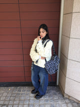Sorbet Cable Knit (1color)
