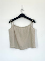 Cynthia sleeveless
