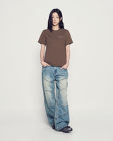 25FW WOMAN クラシックロゴ半袖Tシャツ