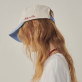Calibaby Two-Tone Baseball Cap