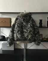 TZ camo raccoon boomer jacket (1C)
