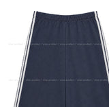 Fuse Pigment Tape Track Bermuda Shorts