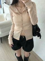 Pound lace cardigan (3 colors)