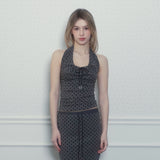 Coco Halter Sleeveless