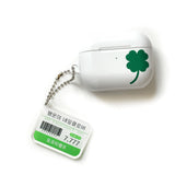 [made] Clover AirPods case (glossy hard)