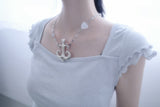 sailor sea love ネックレス