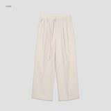 (PT-5661)ESSENTIAL ROGER SET-UP PANTS S