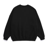 ODBC アイラブスウェットシャツ ブラック