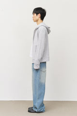 Leho Zip Hoodie