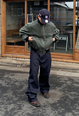 Vintage Bio Deck Jacket