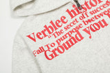 Verblee History Hoodie Zip-Up 232818240