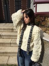 Sorbet Cable Knit (1color)