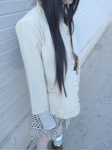 haru ribbon jacket