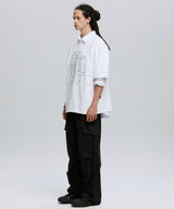GOTHIC SYMBOL T-SHIRTS_WH