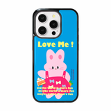 [MADE] LOVE ME PHONE CASE