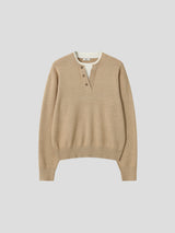 OR Henry Round Knit