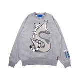 SタイガーMTMTシャツ (FOR UNISEX)_SYS2TS01MG