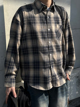 Pavly Check Shirt (6 Colors)