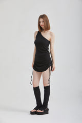 ONE SHOULDER ONEPIECE