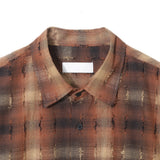 PULSE Stitch Check Shirt (2 colors)