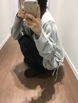 Frill Long Sleeve (3color)