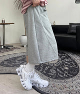メディカーブスウェットバミューダパンツ