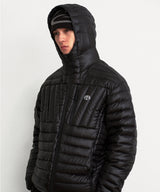 LIGHT HOODED DOWN PUFFER