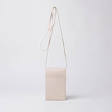 Apple leather crossbody smartphone shoulder purse