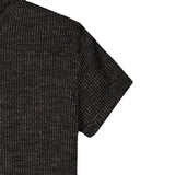PD Ribbed Muscle Fit Short Sleeve T-Shirt (3C)