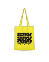 TOGETHER MOLESKIN TOTE BAG