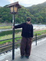 Kyoto Barber Hunting Padding