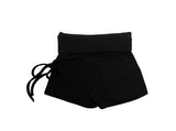 Drone Folding Short Knit Studd Pants