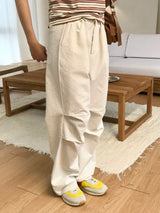 ティーミングセットアップパンツ