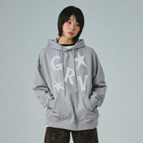 [UNISEX]GRV Star Hoodi