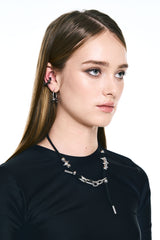 NO.616 [SILVER] NECKLACE